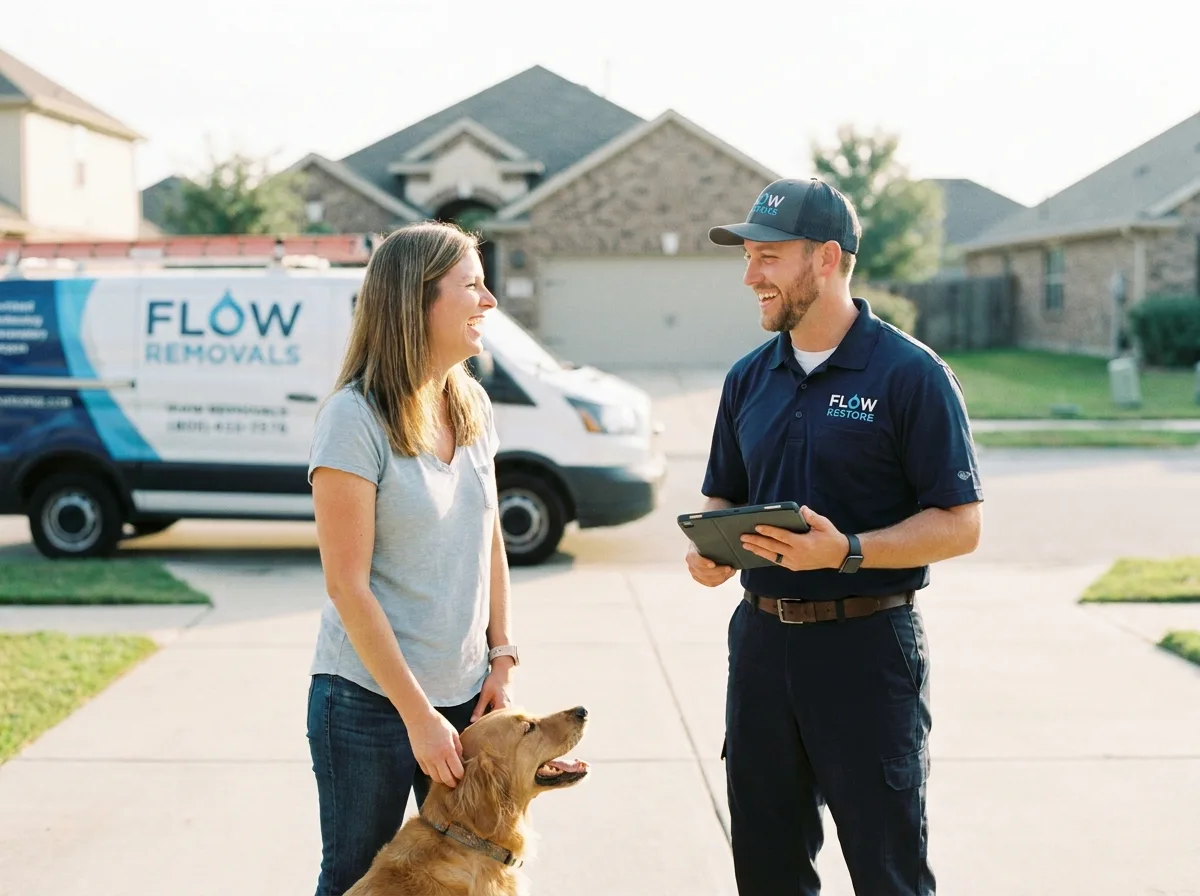 Water Removal Woodinville, WA FAQs