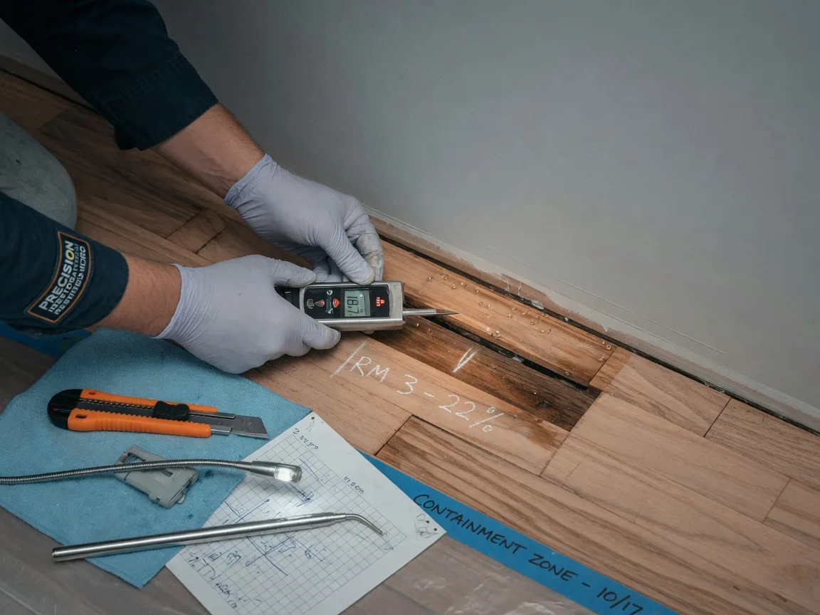 Why choose Water Removal in Woodinville, WA